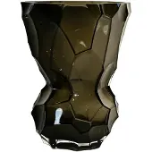 Hein Studio Reflection vase 24x30 cm New smoke