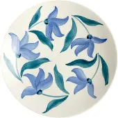 Mateus Flowers blossom tallerken Ø20 cm Hvid