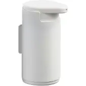 Zone Denmark Sæbedispenser væg Rim White 14481