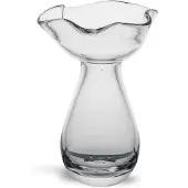 Sagaform Viva vase mini 14 cm Klar