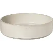 ERNST ovnfast form Ø27,5 cm Naturhvid