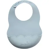 Jack o Juno Hagesmæk - Silikone - Poppy - Pale Blue - - OneSize - Hagesmæk