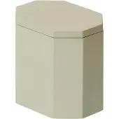Ferm Living Nova opbevaringsboks 7,5x10 cm Light Celedon
