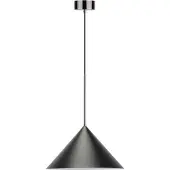 Watt & Veke Kuro pendel Black, Ø45x25 cm
