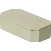 Ferm Living Nova opbevaringsboks 10x20 cm Light Celedon