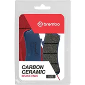 Brembo 07ho4206 Organiske Bremseklodser