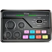Fifine SC8 RGB gaming mixer (sort)