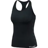 Hummel Iclea Seamless Top - Sort Kvinde, størrelse Small