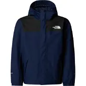 The North Face - B Antora Rain Jacket Summit Navy til UnisexUld - Størrelse 120-129 - Flåde