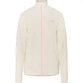 Kari Traa F/Z Fleece, fleecetrøje, dame, beige