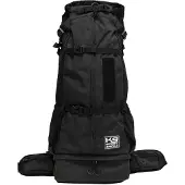 K9 Sport Sack Knavigate - Sort - L