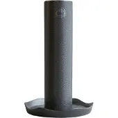 DBKD Wave vase 20 cm Cast iron