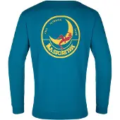 La Sportiva Climbing On The Moon Sweatshirt