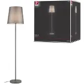 Paulmann Stellan II 80105 Standerlampe E27 Grå