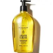 L'Occitane En Provence Amande Sublime Shower Oil 500ml