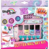 Style 4 Ever Glitter Neglekunst Kit