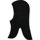 Name it Elefanthue - Noos - Uld - NmnWillit - 1-lags - Sort - - 48-49 cm - Elefanthue - Enkelt