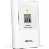 Ventus Temperatursensor trådløs W034 til W220