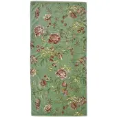 Pip studio Secret Garden Green 70x140
