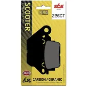 SBS Hi-tech Street 226ct Carbon Keramiske Bremseklodser