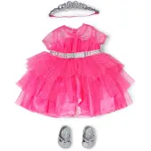 Baby Born Dukketøj - Prinsessetøj - 43 cm - - OneSize - Dukketøj
