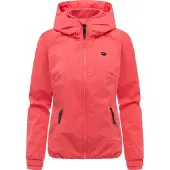 Ragwear Funktionsjakke 'Dizzie' lyseorange