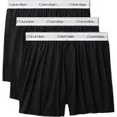 Calvin Klein Lv00nb4267 Boxers 3 Enheder