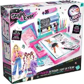 Canal Toys So Slime Fashion Designer Light-Up Studio, Modedesignersæt til børn, 6 År, Flerfarvet