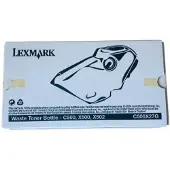 Lexmark Opsamlingsbeholder til toneraffald C500X27G Modsvarer: N/A