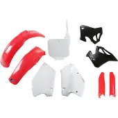Ufo Honda Cr 125 R 96 Hokit095f@999 Plastikkit