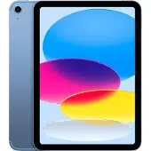 Apple iPad (A16) 11" Wi-Fi + Cellular 128GB - Blue
