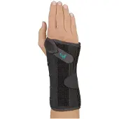 Seniorshop Håndledsbandage - Sort