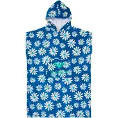 Roxy Stay Magical Printed Poncho