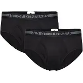 Jbs Slip sort / hvid
