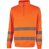 U Power Felis Halv Lynlås Sweatshirt
