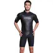 Cressi Altum 3 Mm Kortærmet Shorty