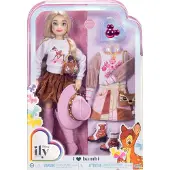 Disney Mode Inspireret Af Bambí Ily-dukken 25 Cm