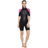 Cressi Altum 3 Mm Kortermet Shorty Til Damer