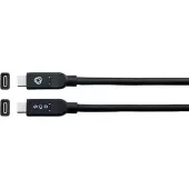 Kramer C-U32/MFF C-U32/MFF-15 - USB-kabel (han) (han)