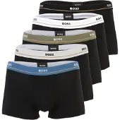 BOSS Essential 10267407 Trunk Boxers 5 Enheder