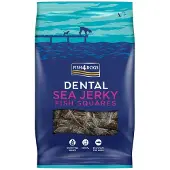 Fish4Dogs Dental Havtørrede Fiskefirkanter Hundesnack 575g