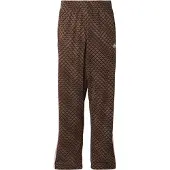 Adidas Originals Bukser 'Firebird' brun / sort