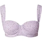 CITA MAASS Bikinioverdel lyselilla
