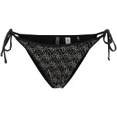 GUESS Bikinitrusse 'DIANE' sort / transparent