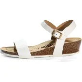 Bayton Sandaler 'WODONGA ' hvid