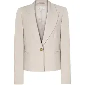 TATUUM Blazer 'Merte' ecru