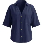Imily Bela Bluse navy