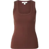 Topshop Overdel 'HONEY' choko