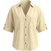 Imily Bela Bluse sand