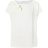 TATUUM Bluse 'Vivia' offwhite